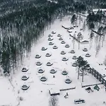 Отель Apukka Рованиеми