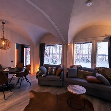 Отель Apukka 4*