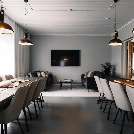 Apukka 4* Rovaniemi