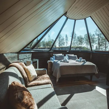 Hotel Apukka