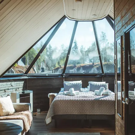 Hotel Apukka 4*