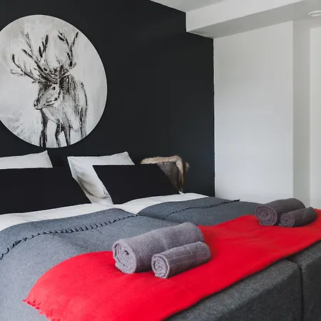 Отель Apukka Рованиеми