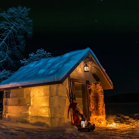 Отель Apukka 4*