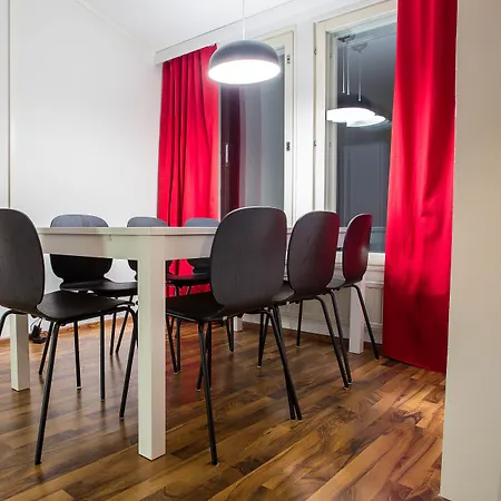 Apukka Hotel Rovaniemi