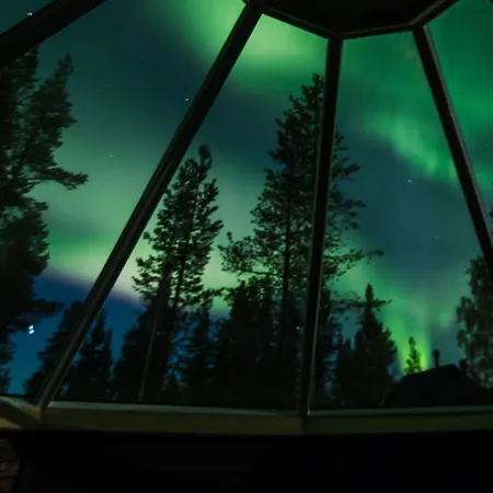 Apukka Отель 4*