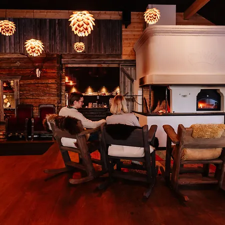 Apukka Hotell