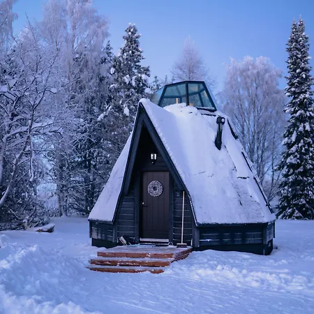 Hotel Apukka 4*