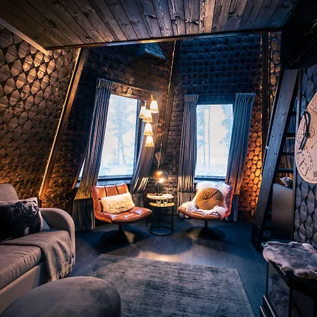 Apukka Hotell Rovaniemi