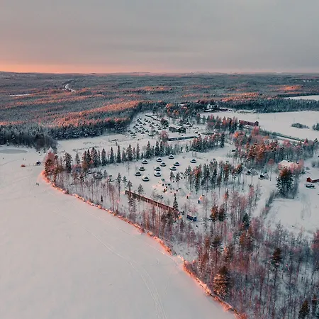 Отель Apukka 4*