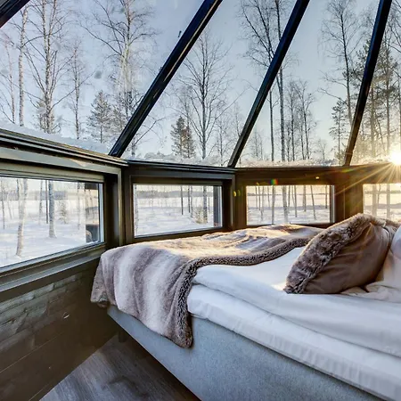 Apukka 酒店 罗瓦涅米