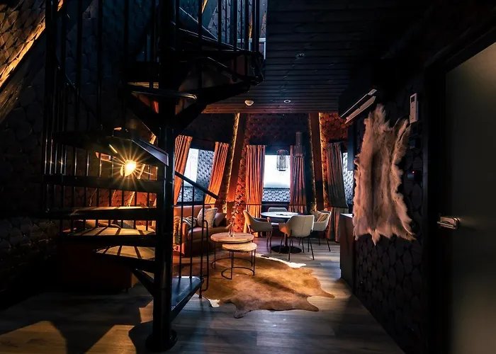 Apukka 4* روفانييمي