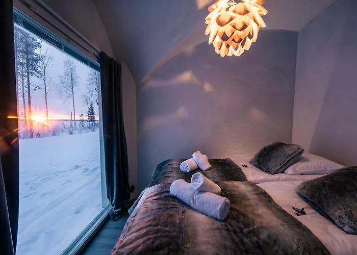 Apukka 4* 罗瓦涅米