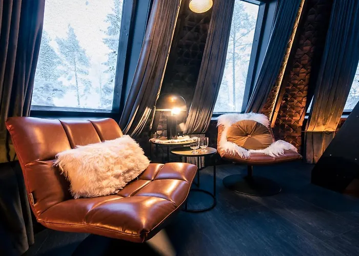 فندق Apukka روفانييمي