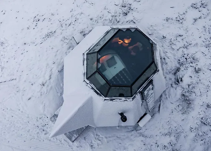 Apukka فندق روفانييمي