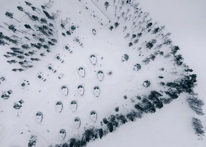 Apukka 酒店 罗瓦涅米