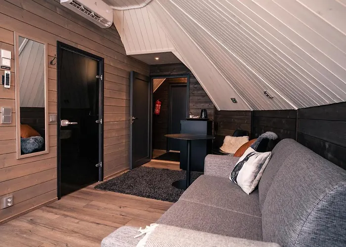 Apukka فندق روفانييمي