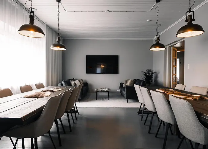 Apukka 4* 罗瓦涅米