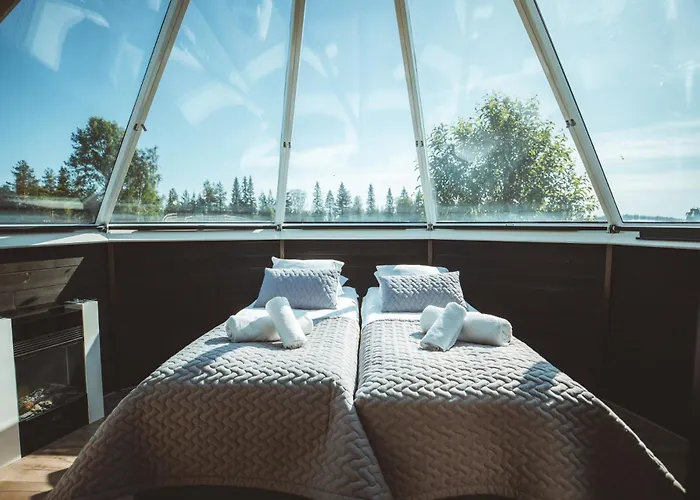 Apukka 4* 罗瓦涅米