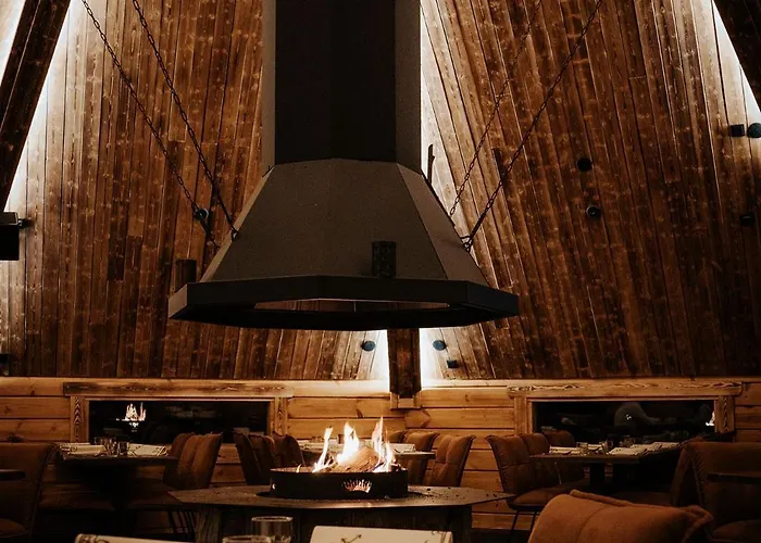 Apukka 酒店 罗瓦涅米