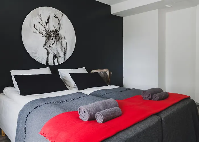 酒店 Apukka 罗瓦涅米