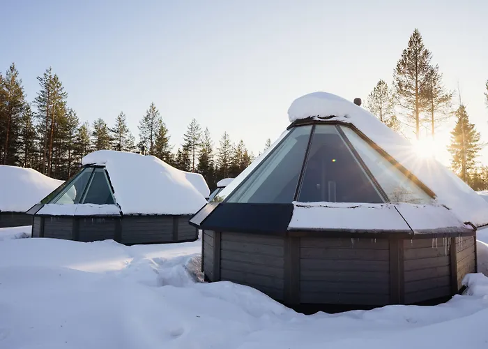 Apukka فندق روفانييمي