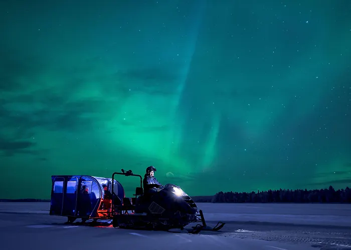 Apukka 4* 罗瓦涅米