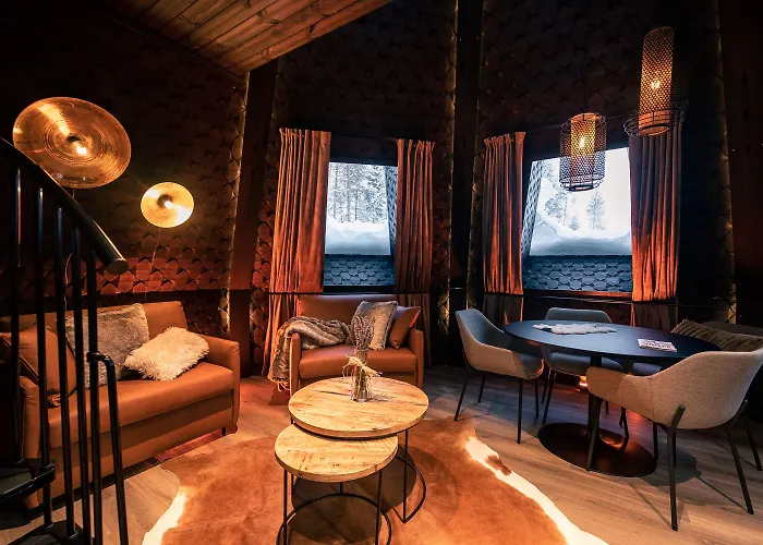 酒店 Apukka 罗瓦涅米