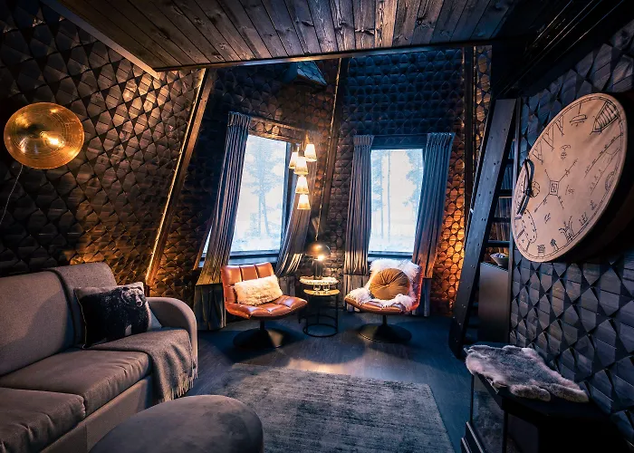 Apukka 酒店 罗瓦涅米