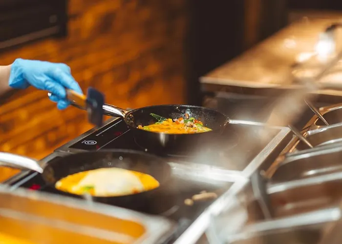 酒店 Apukka 罗瓦涅米