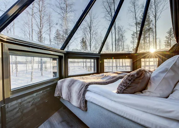 Apukka فندق روفانييمي