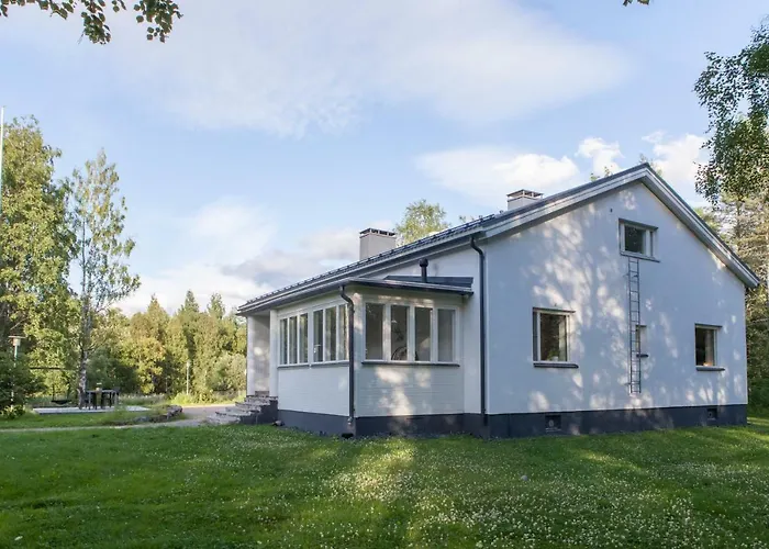 Apukka 酒店 罗瓦涅米